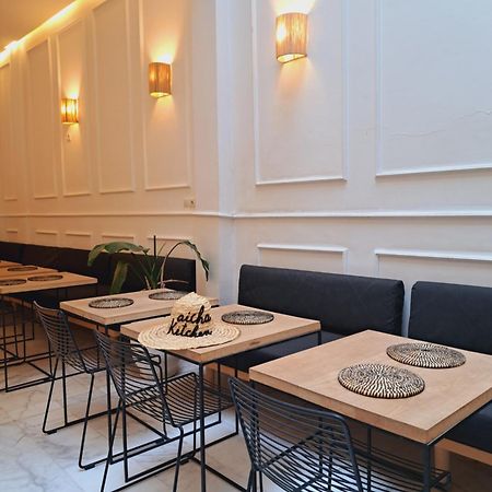 Riad Aicha Kitchen มาร์ราเกช ภายนอก รูปภาพ