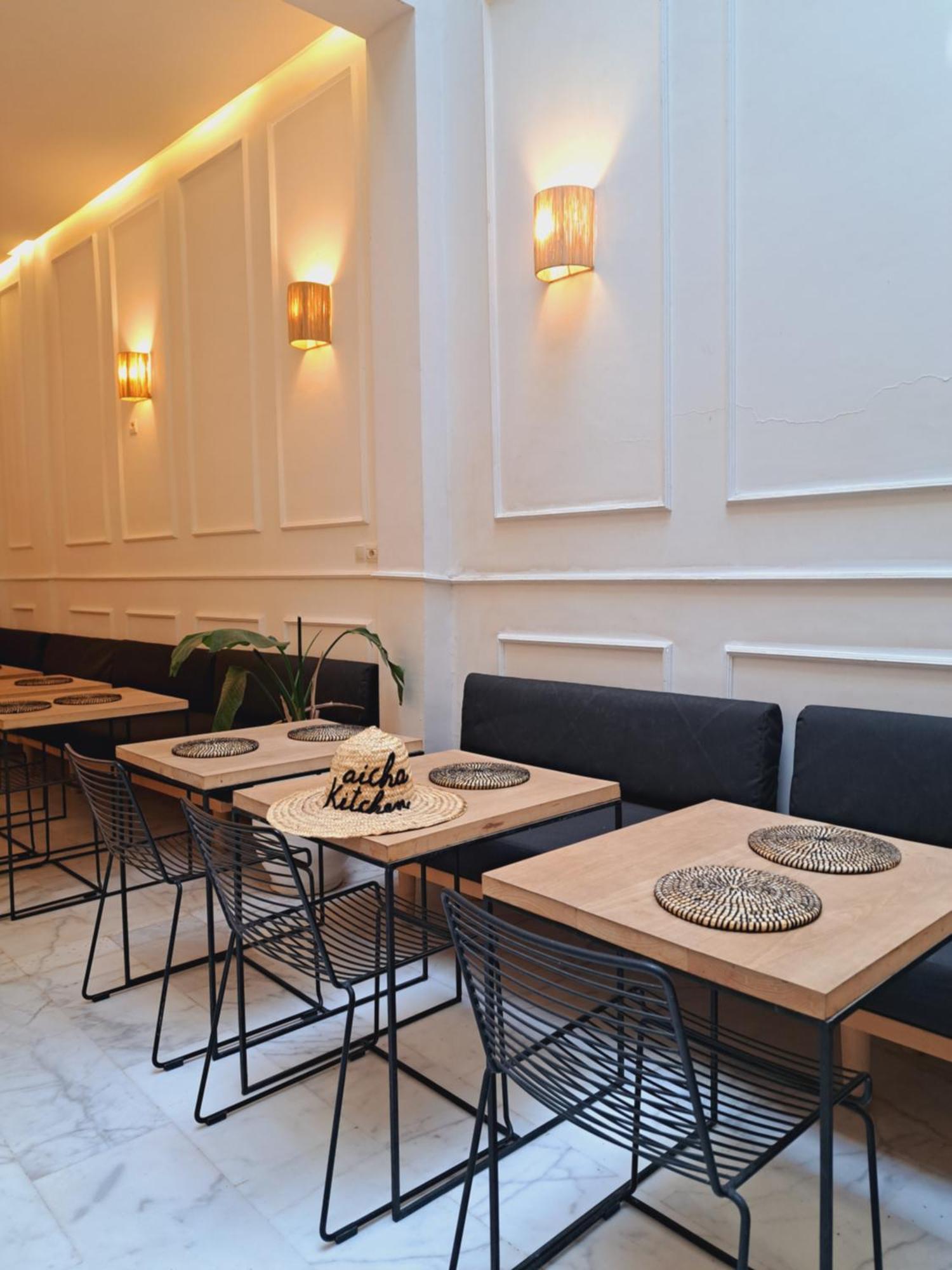 Riad Aicha Kitchen มาร์ราเกช ภายนอก รูปภาพ