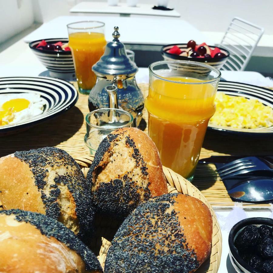 Riad Aicha Kitchen มาร์ราเกช ภายนอก รูปภาพ