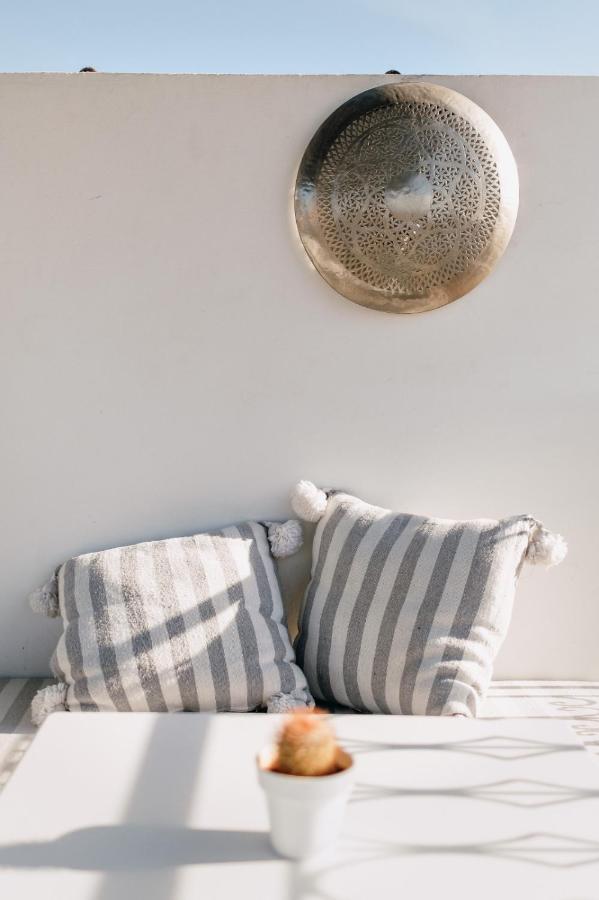 Riad Aicha Kitchen มาร์ราเกช ภายนอก รูปภาพ