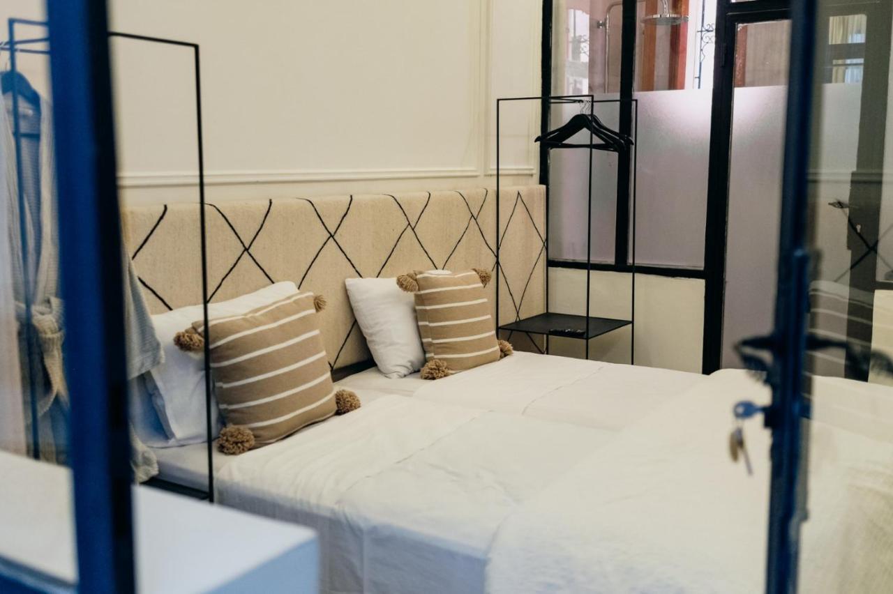 Riad Aicha Kitchen มาร์ราเกช ภายนอก รูปภาพ