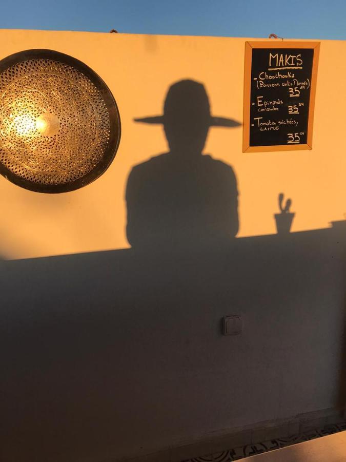 Riad Aicha Kitchen มาร์ราเกช ภายนอก รูปภาพ