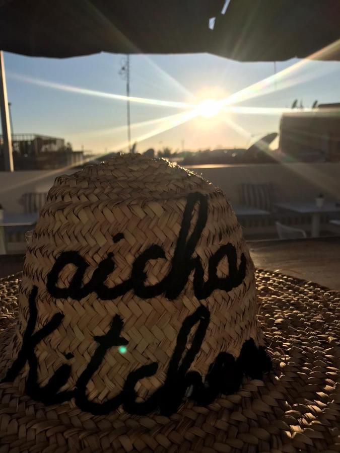 Riad Aicha Kitchen มาร์ราเกช ภายนอก รูปภาพ
